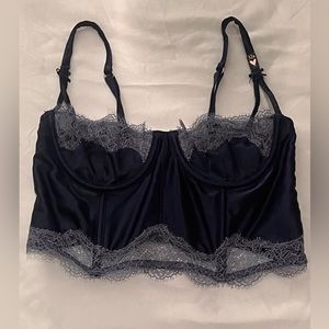 Victoria secret corset bralette